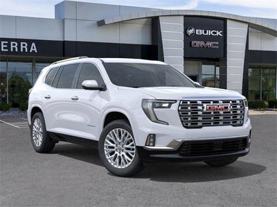 2025 GMC Acadia FWD Denali