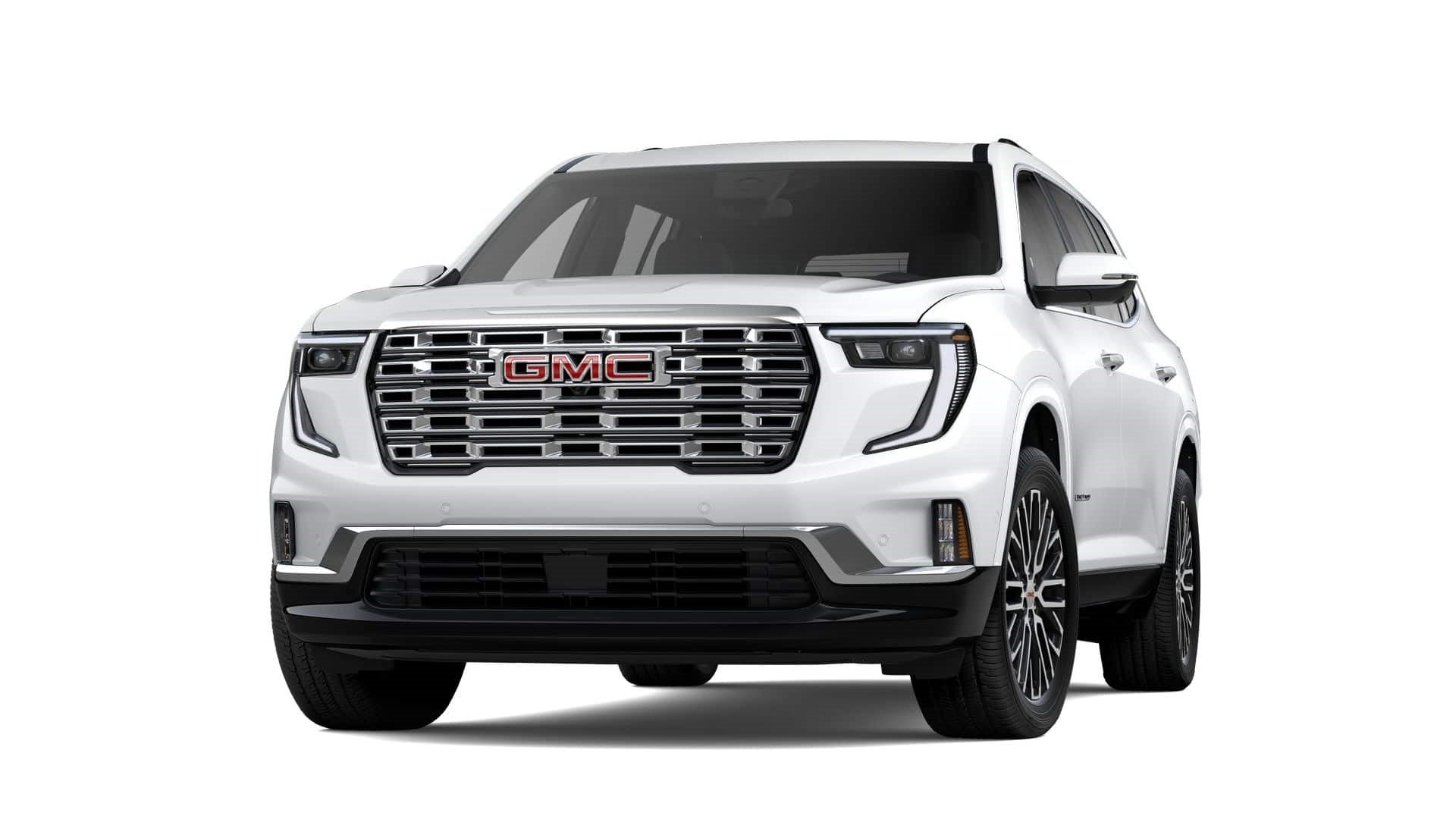 2025 GMC Acadia FWD Denali