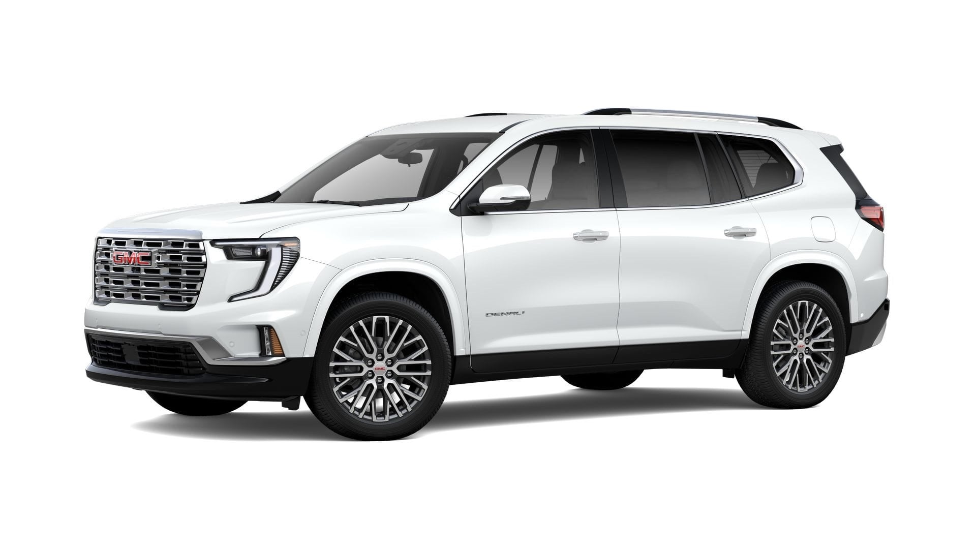 2025 GMC Acadia FWD Denali