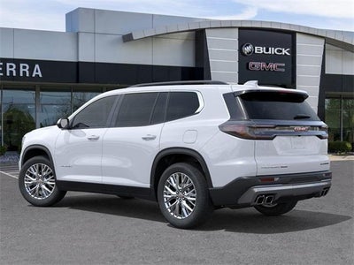 2026 GMC Acadia AWD Elevation