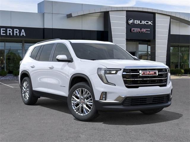 2026 GMC Acadia AWD Elevation