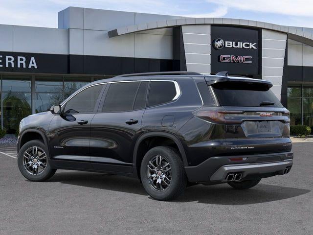 2026 GMC Acadia AWD Elevation