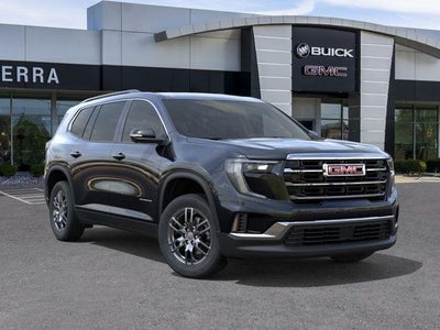 2026 GMC Acadia AWD Elevation
