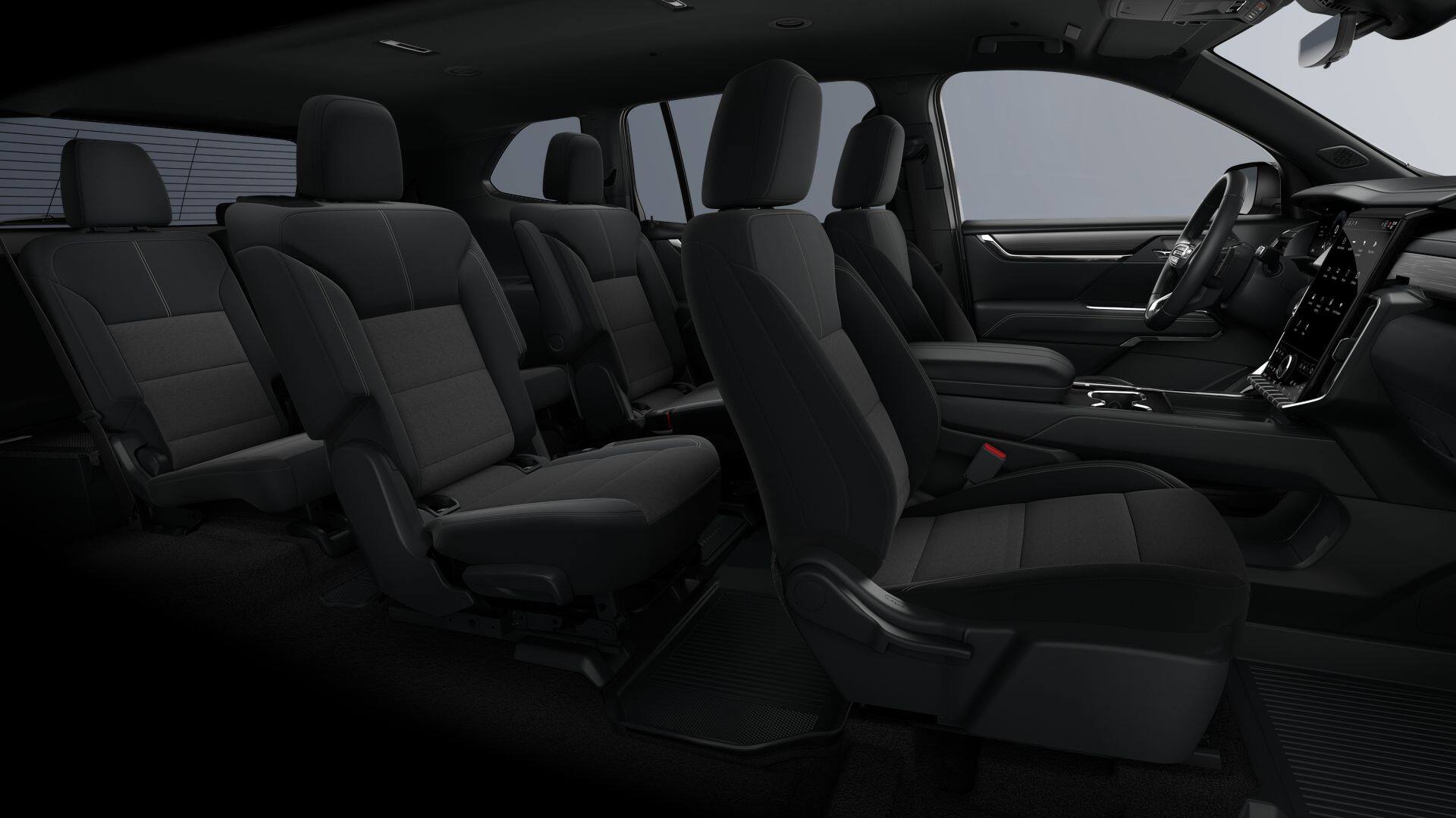 2026 GMC Acadia AWD Elevation