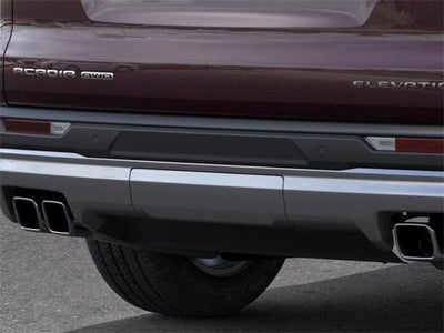 2026 GMC Acadia AWD Elevation