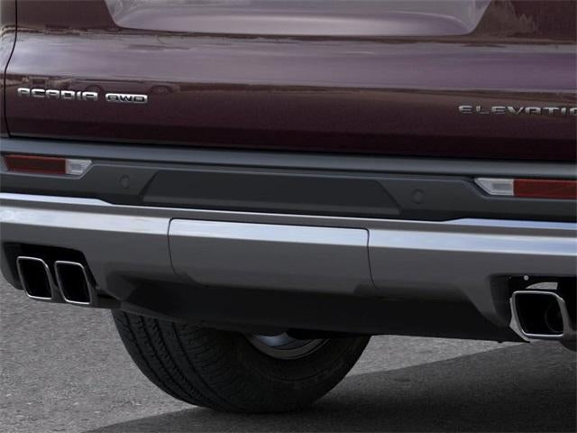 2026 GMC Acadia AWD Elevation
