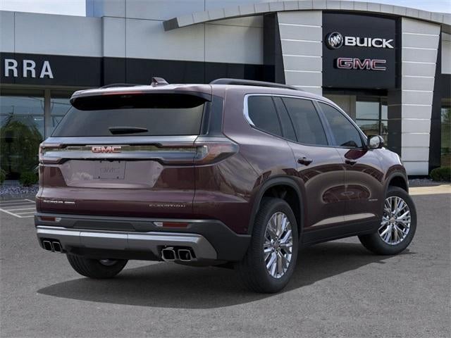 2026 GMC Acadia AWD Elevation