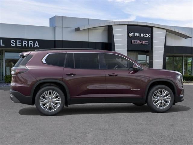 2026 GMC Acadia AWD Elevation
