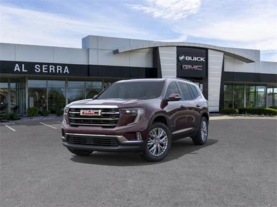 2026 GMC Acadia AWD Elevation
