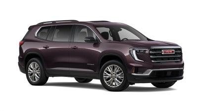 2026 GMC Acadia AWD Elevation