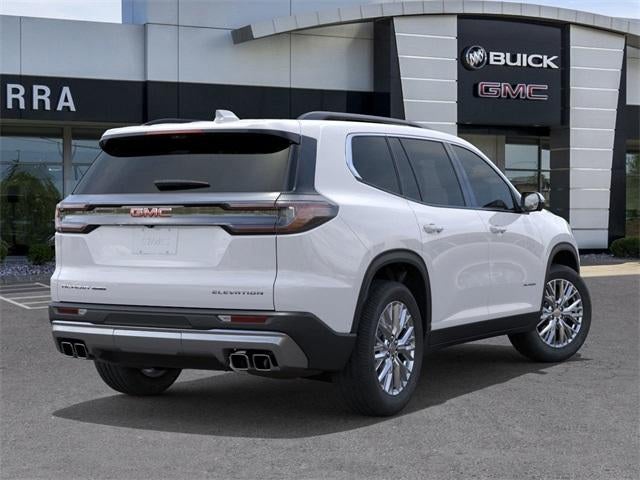 2026 GMC Acadia AWD Elevation