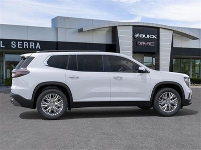 2026 GMC Acadia AWD Elevation