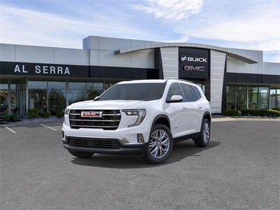 2026 GMC Acadia AWD Elevation