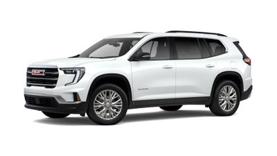 2026 GMC Acadia AWD Elevation
