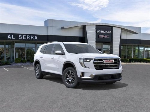 2026 GMC Acadia AWD Elevation