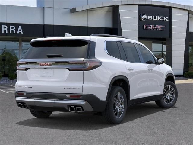 2026 GMC Acadia AWD Elevation