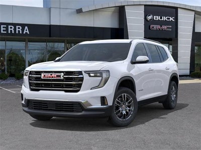 2026 GMC Acadia AWD Elevation