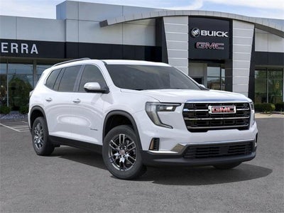 2026 GMC Acadia AWD Elevation