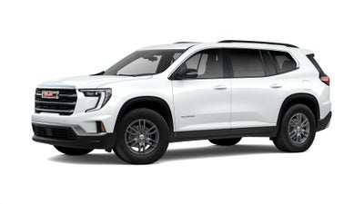 2026 GMC Acadia AWD Elevation
