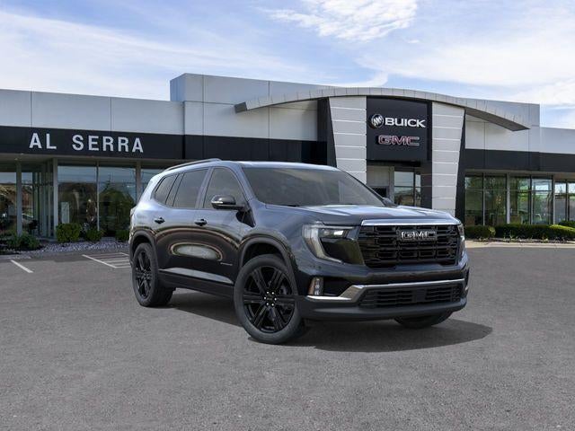 2026 GMC Acadia AWD Elevation