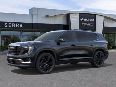 2026 GMC Acadia AWD Elevation