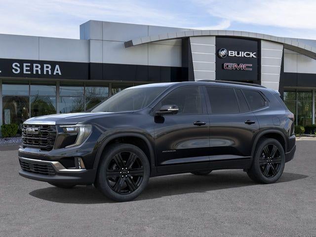 2026 GMC Acadia AWD Elevation