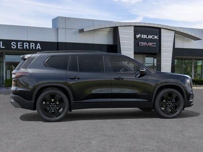 2026 GMC Acadia AWD Elevation