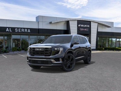 2026 GMC Acadia AWD Elevation