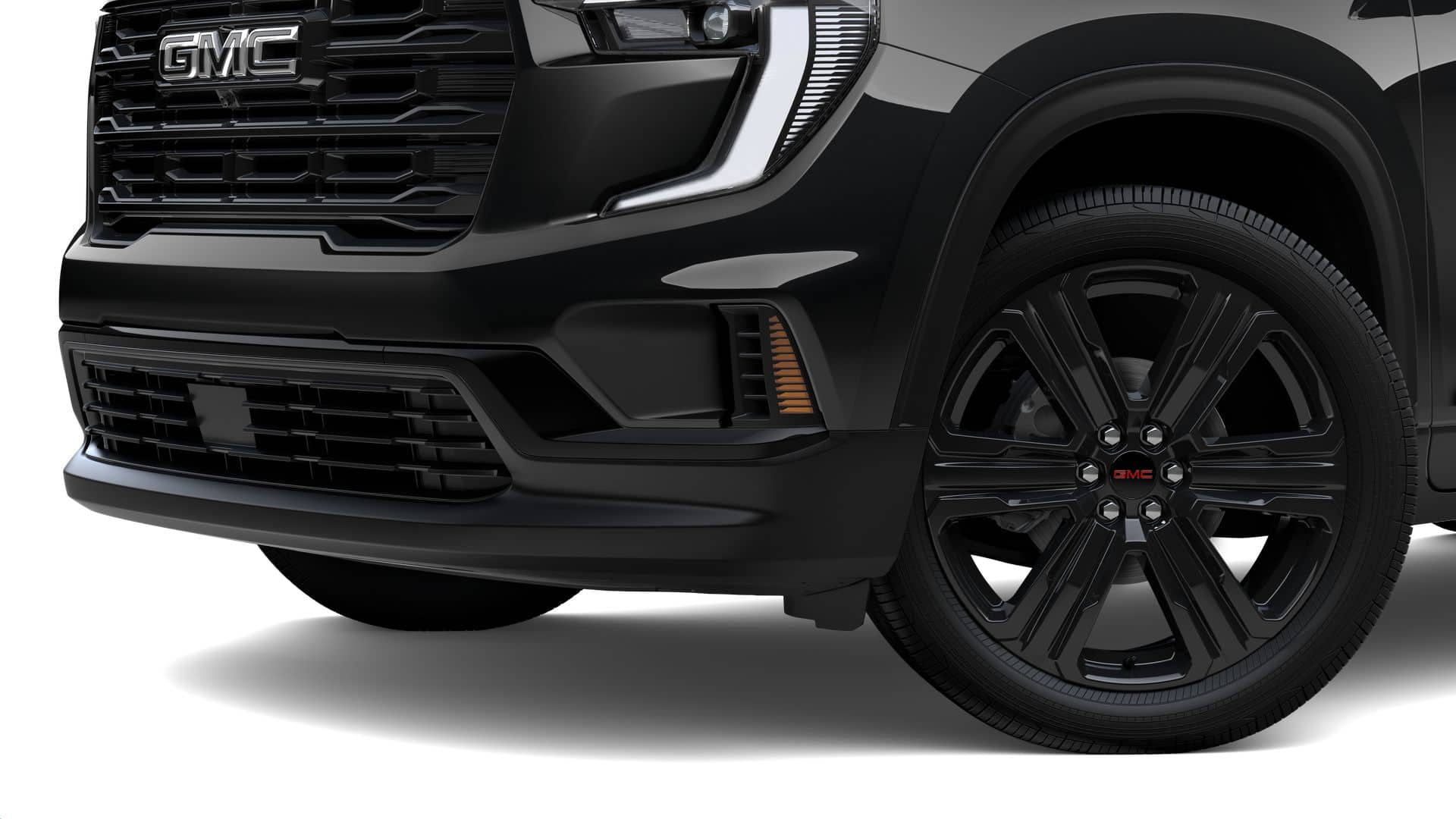 2026 GMC Acadia AWD Elevation