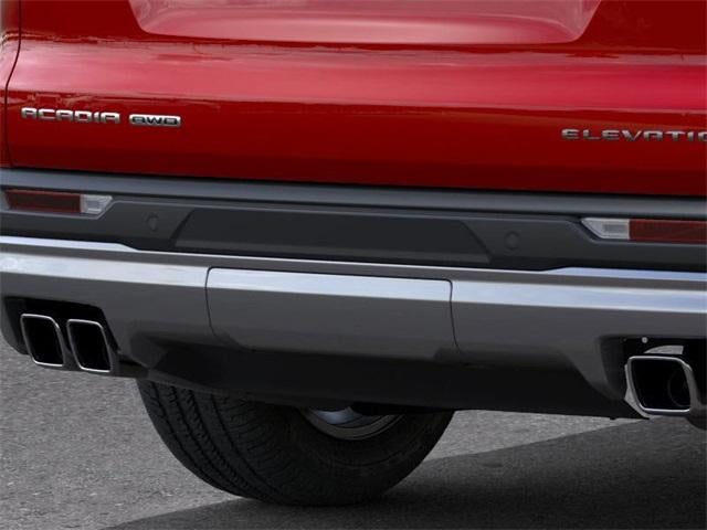 2026 GMC Acadia AWD Elevation