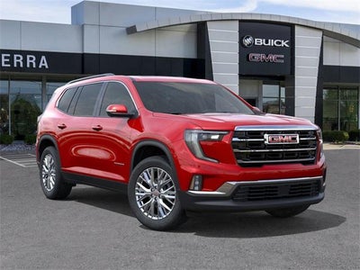 2026 GMC Acadia AWD Elevation