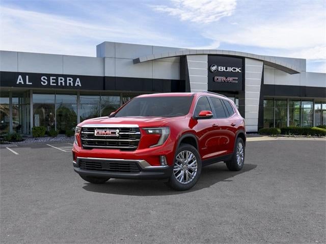 2026 GMC Acadia AWD Elevation