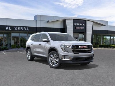 2026 GMC Acadia AWD Elevation