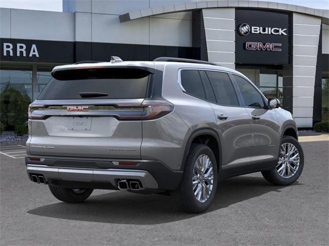 2026 GMC Acadia AWD Elevation