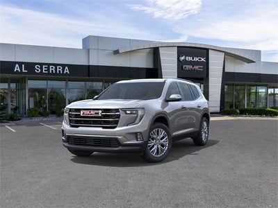 2026 GMC Acadia AWD Elevation