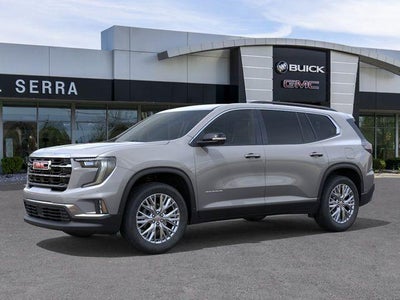 2026 GMC Acadia AWD Elevation