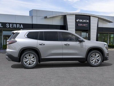 2026 GMC Acadia AWD Elevation