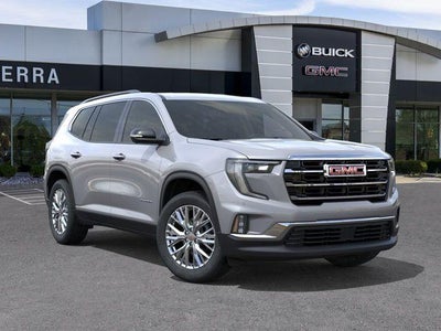 2026 GMC Acadia AWD Elevation