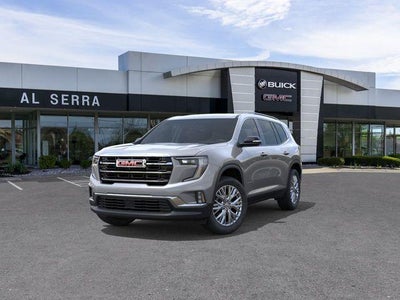2026 GMC Acadia AWD Elevation
