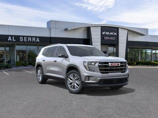 2026 GMC Acadia AWD Elevation