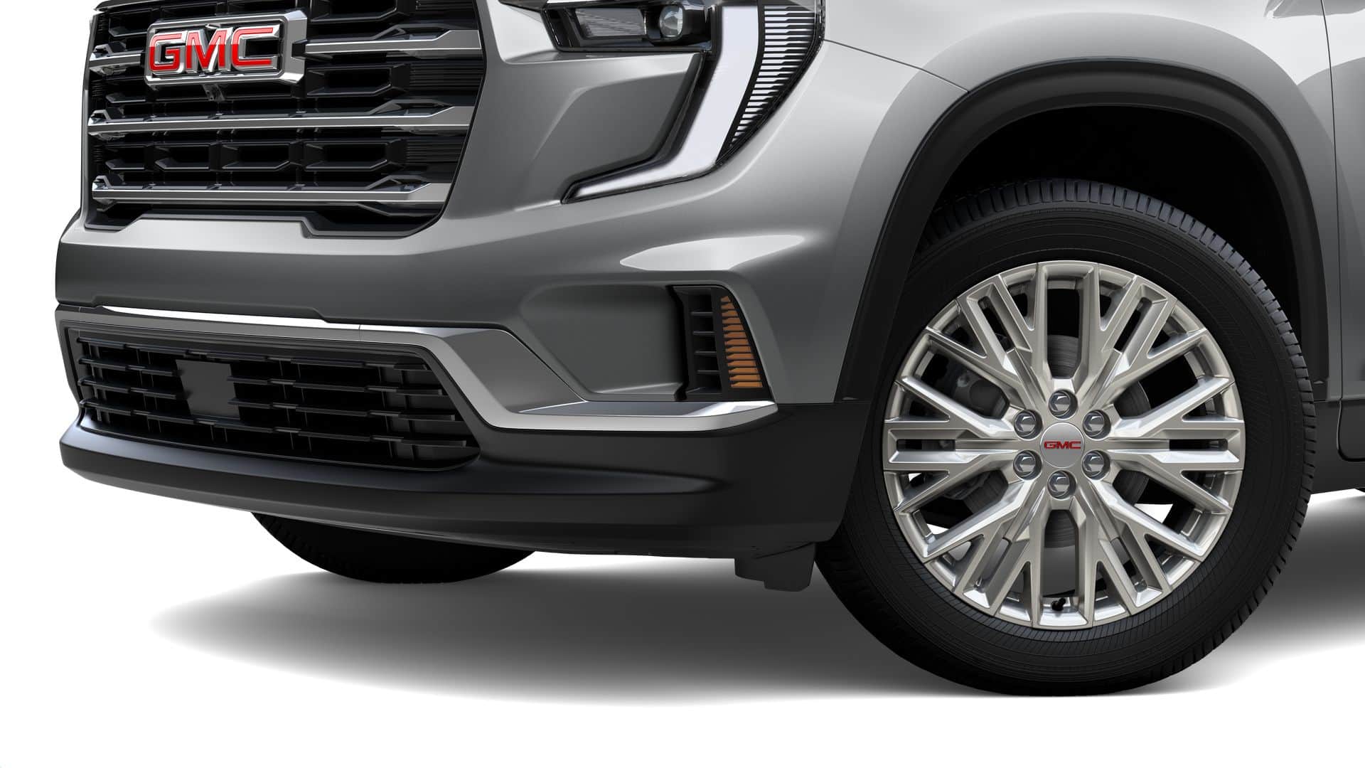 2026 GMC Acadia AWD Elevation