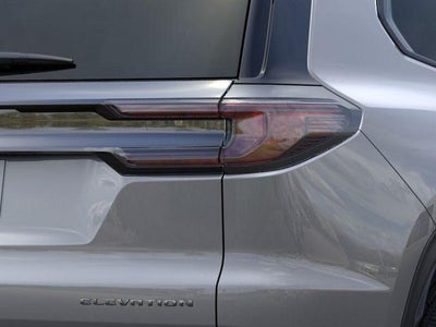 2026 GMC Acadia AWD Elevation