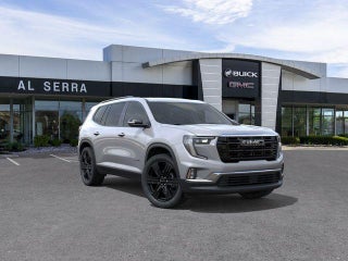 2026 GMC Acadia AWD Elevation