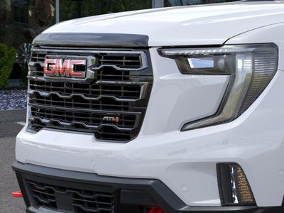 2026 GMC Acadia AWD AT4