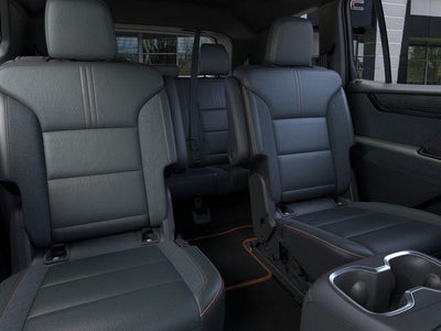 2026 GMC Acadia AWD AT4