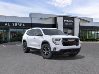 2026 GMC Acadia AWD AT4