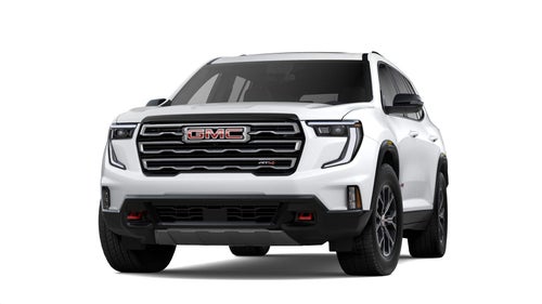2026 GMC Acadia Base