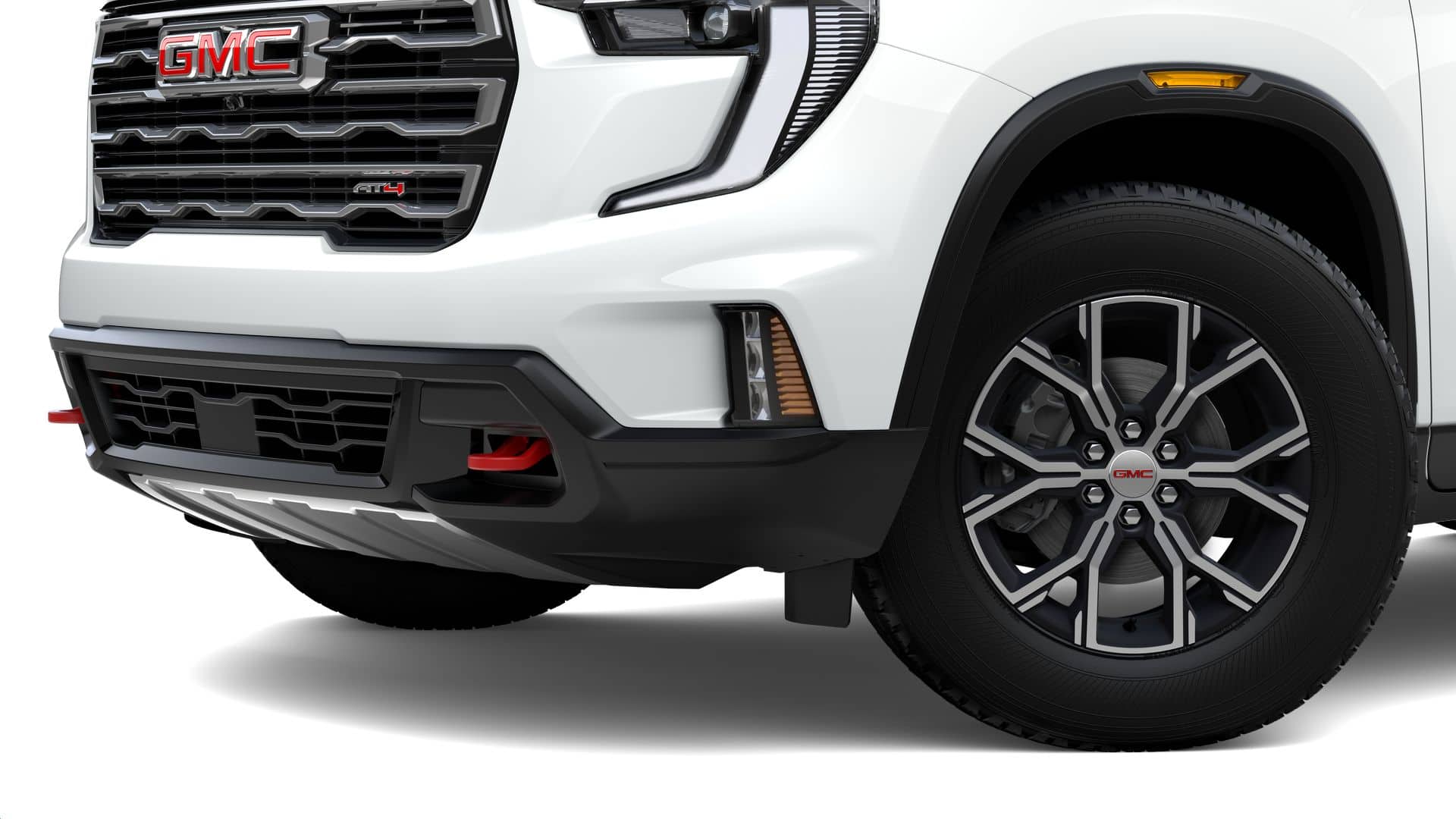 2026 GMC Acadia AWD AT4