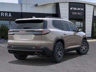 2026 GMC Acadia AWD AT4