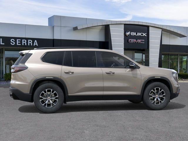 2026 GMC Acadia AWD AT4